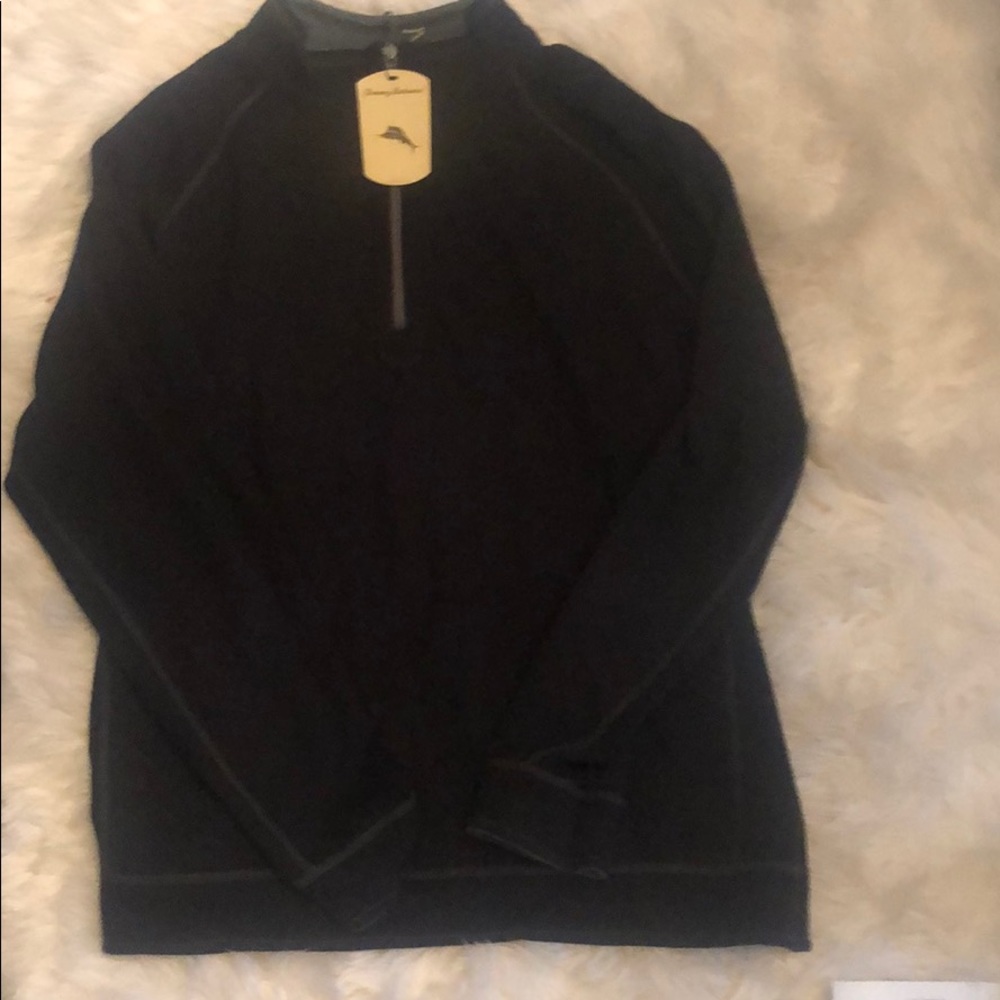 Brand new with tags men’s Tommy Bahamas sweatshirt